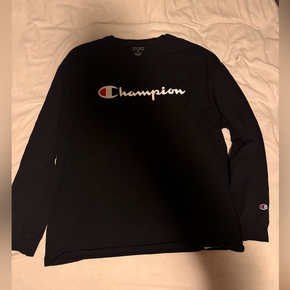 Champion long sleeve